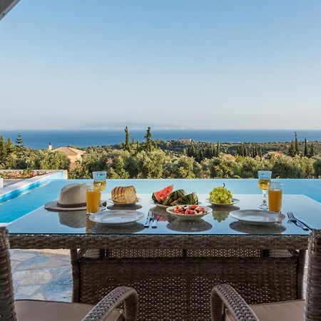 Grapevine Cottage Argostoli  Exterior foto