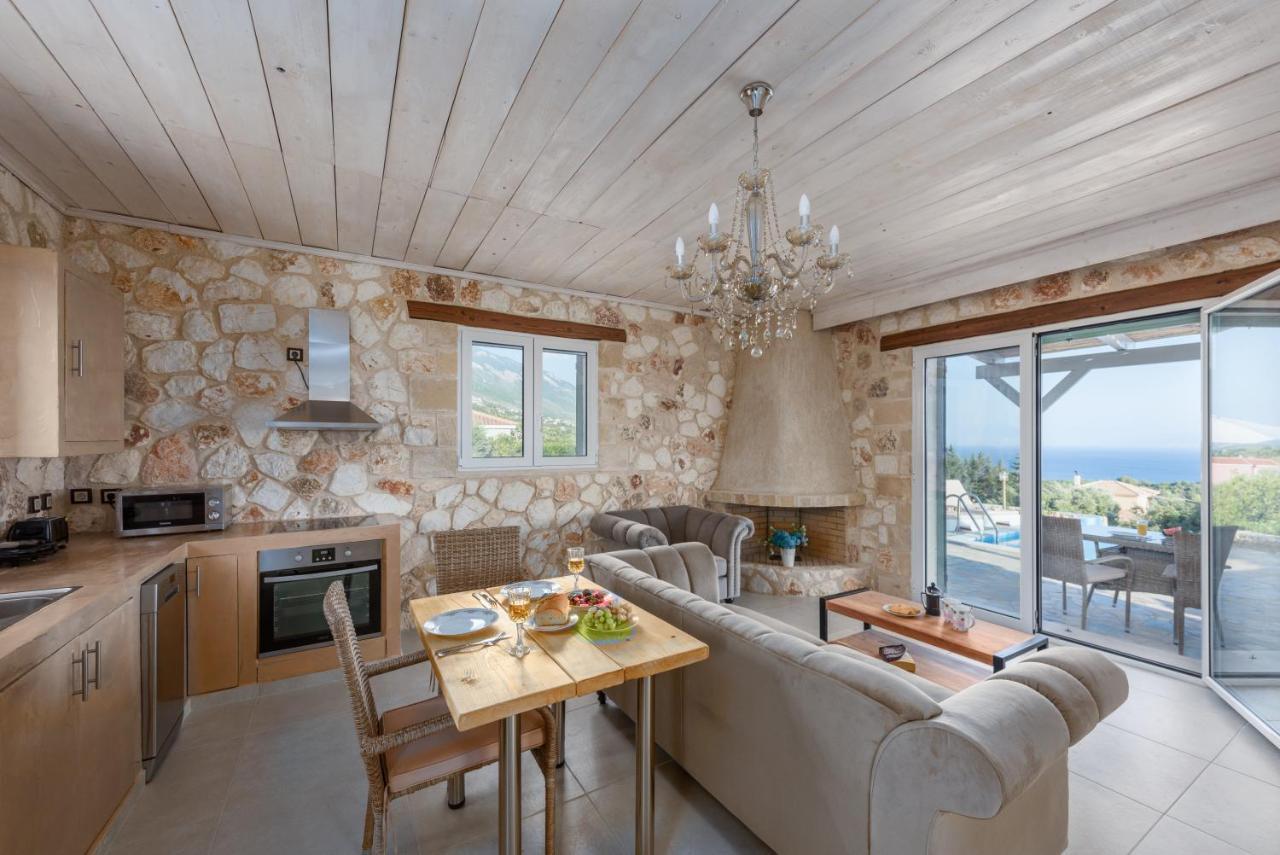 Grapevine Cottage Argostoli  Exterior foto