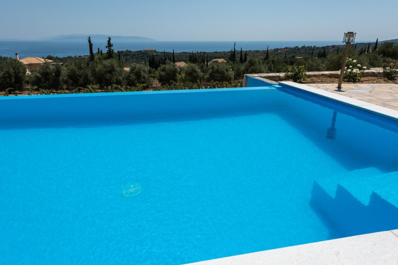 Grapevine Cottage Argostoli  Exterior foto